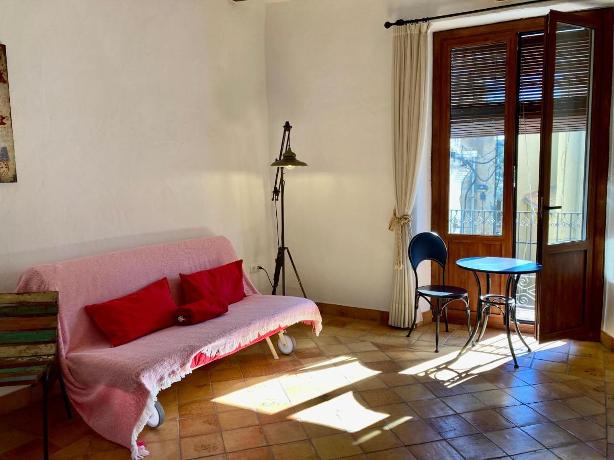 Origens II - Ideal Para Parejas El Perello  Bagian luar foto