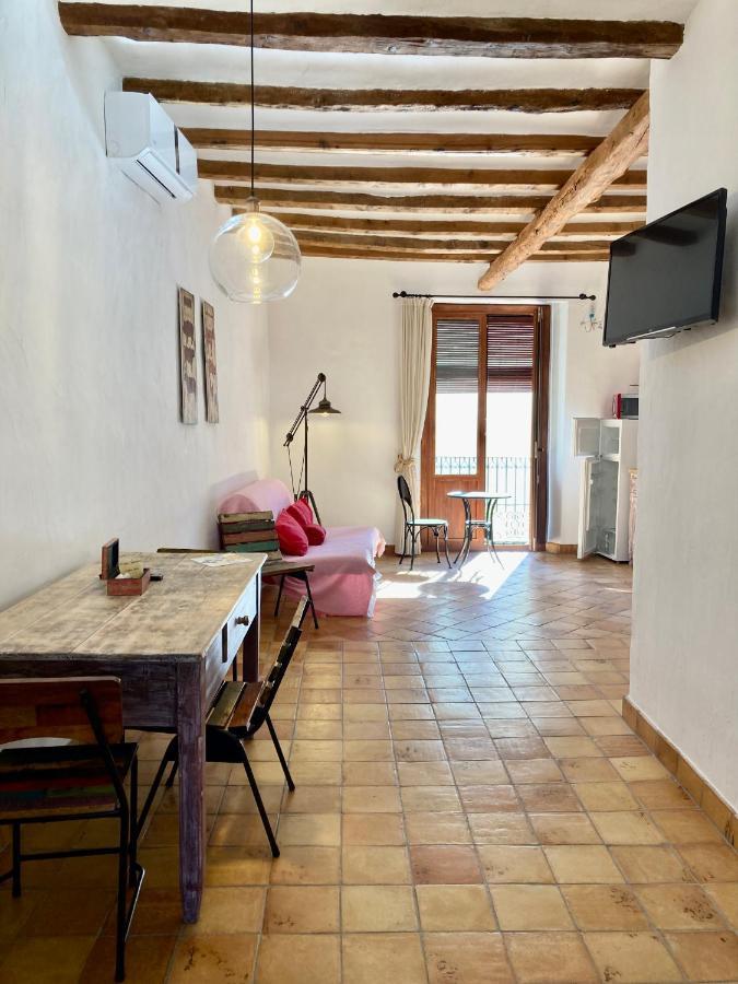 Origens II - Ideal Para Parejas El Perello  Bagian luar foto