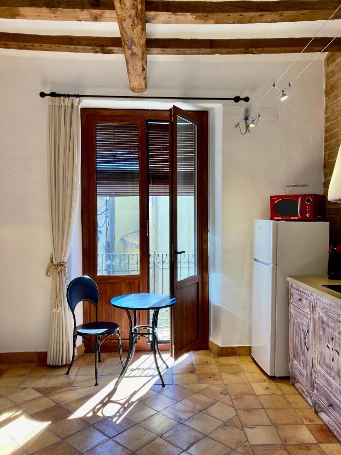 Origens II - Ideal Para Parejas El Perello  Bagian luar foto